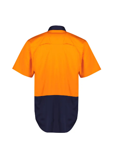 Picture of Syzmik, Mens Short Sleeve Shirt